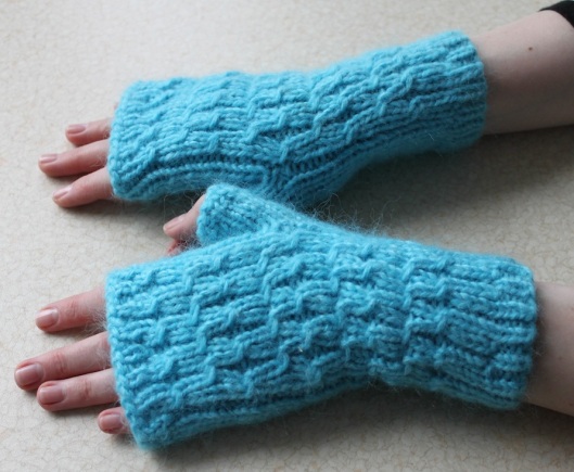 blog o szyciu, gloves, handmade, knitting, mitenki, mittens, robienie na drutach, rękawiczki
